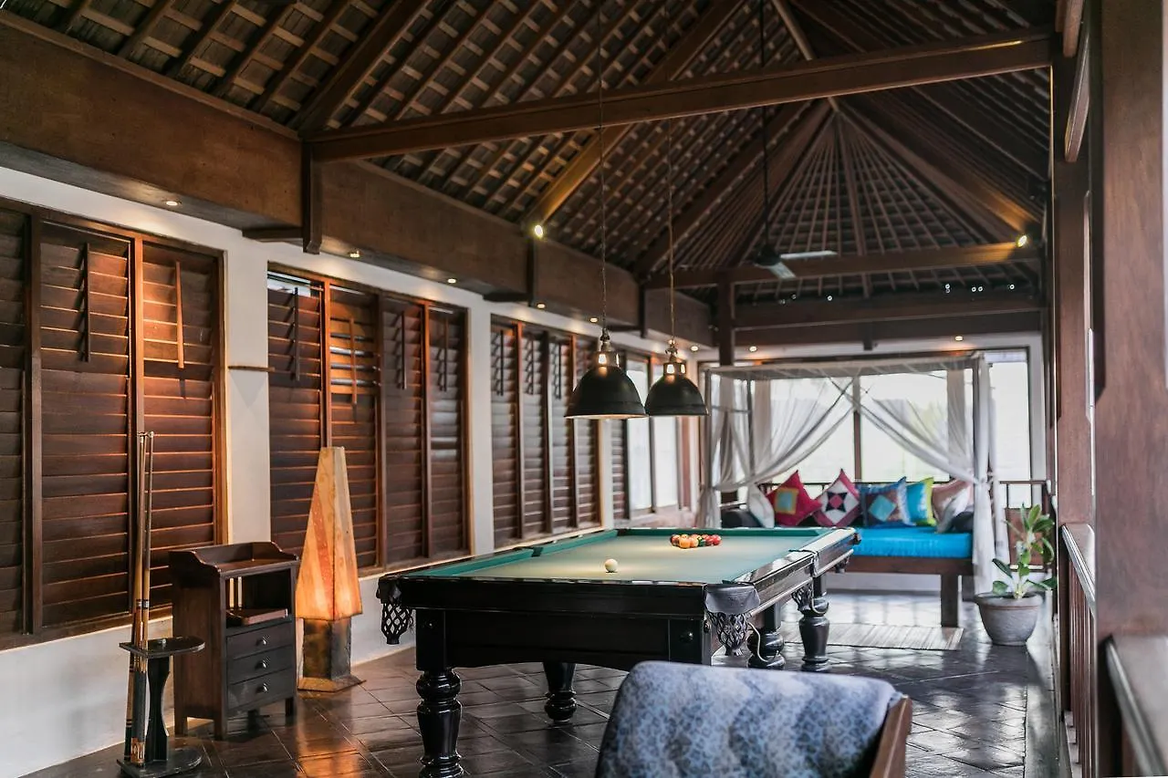 Villa Royal Seminyak Indonesia