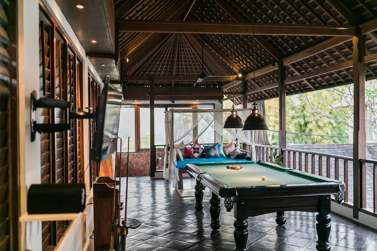 Villa Royal Seminyak 0*,