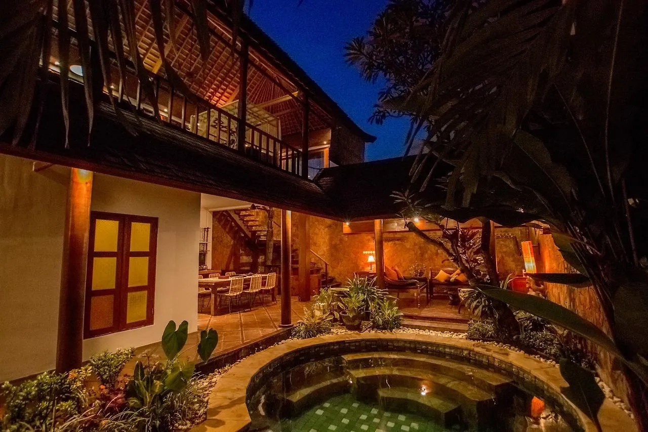 Villa Royal Seminyak Indonesia