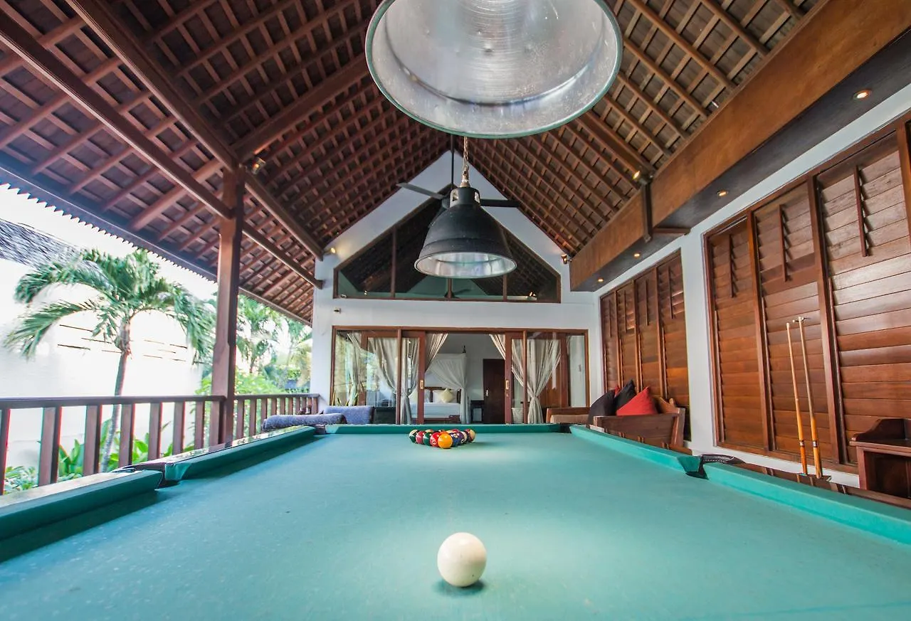 Villa Royal Seminyak Indonesia