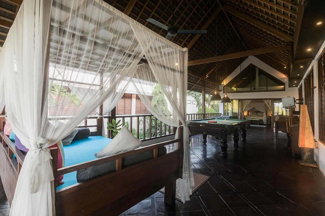 Villa Royal Seminyak 0*,  Indonesia