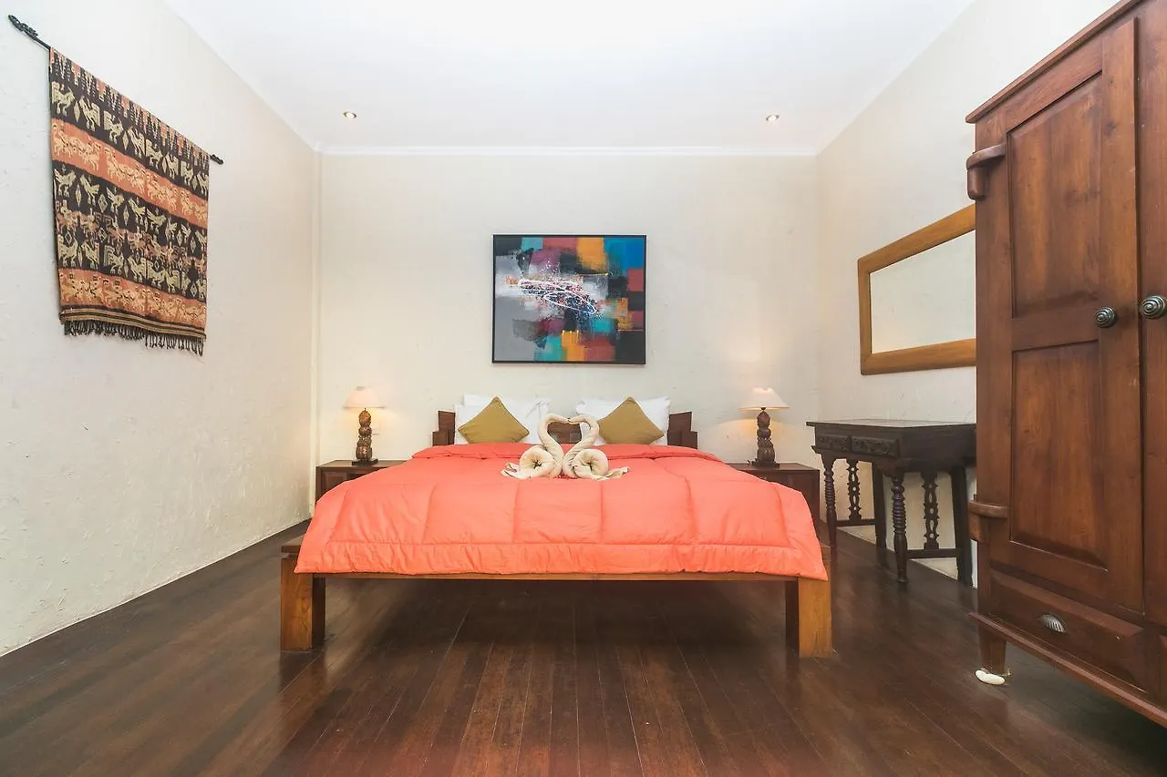 Villa Royal Seminyak Indonesia