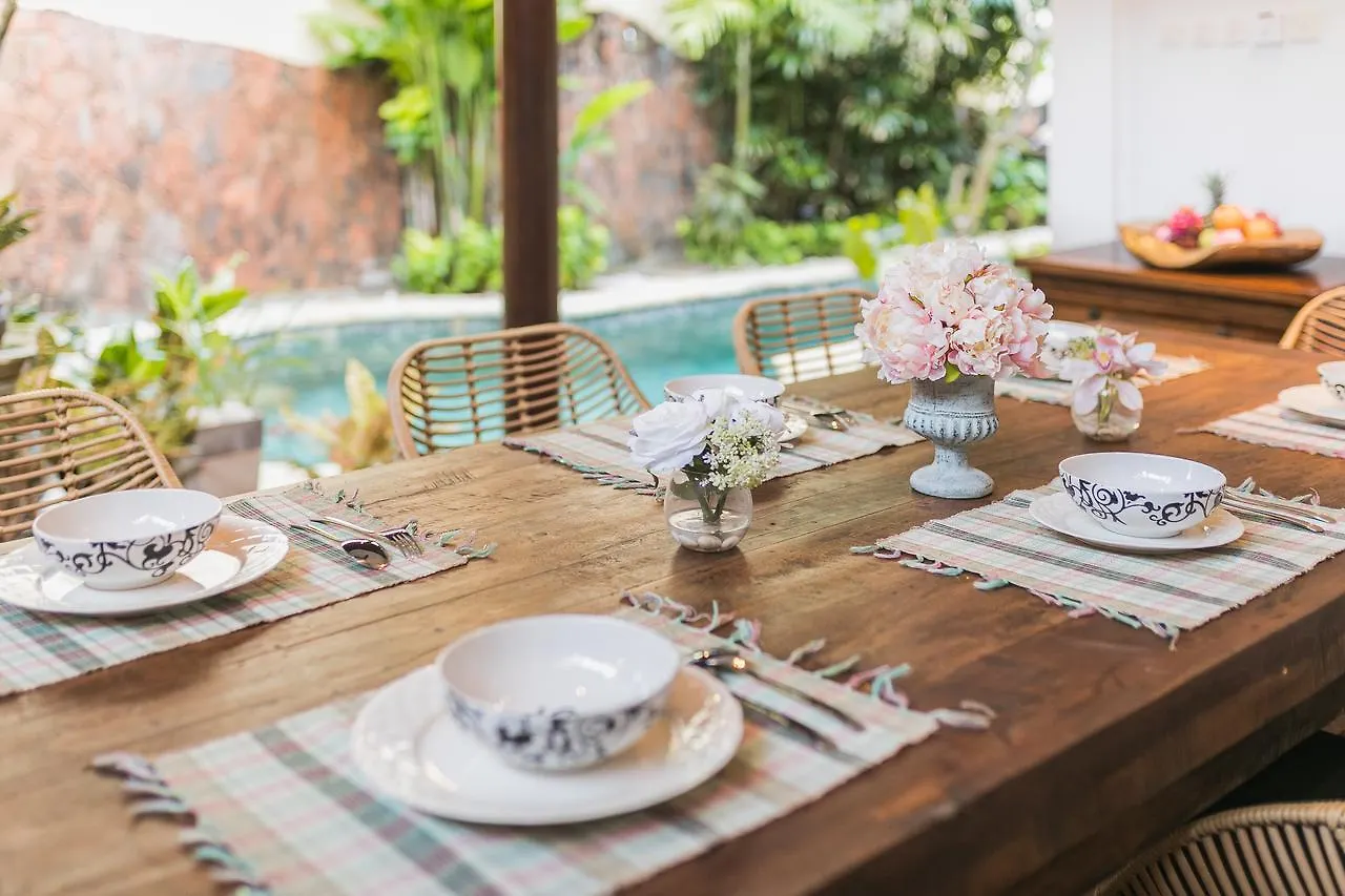 Villa Royal Seminyak Indonesia
